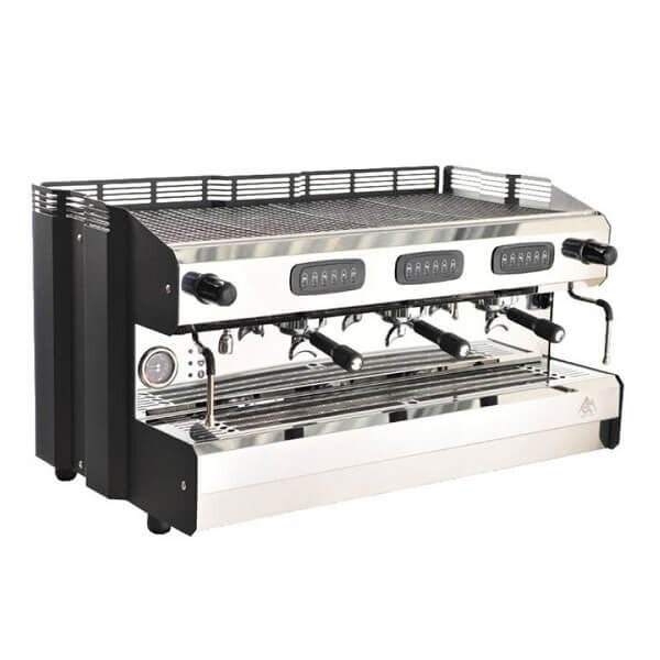 Risto 3-Group Automatic Commercial Espresso Machine