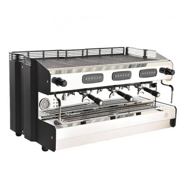 Risto 3-Group Automatic Commercial Espresso Machine
