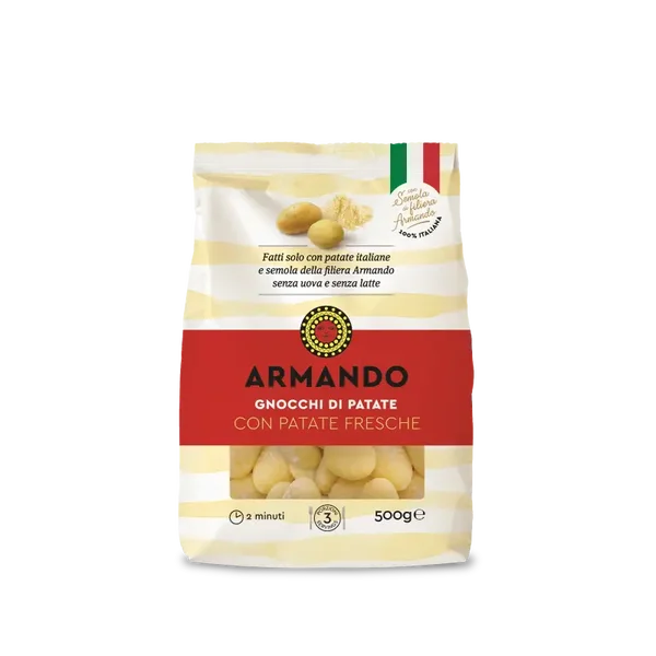 Armando Potato Gnocchi (500g)