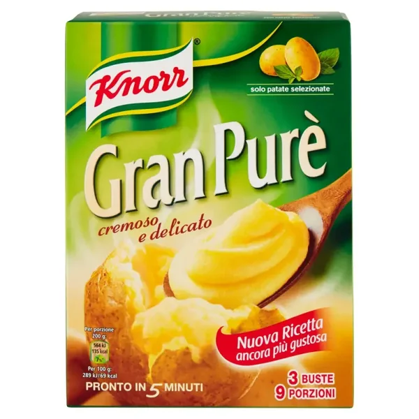 Knorr Gran Purè (225g)