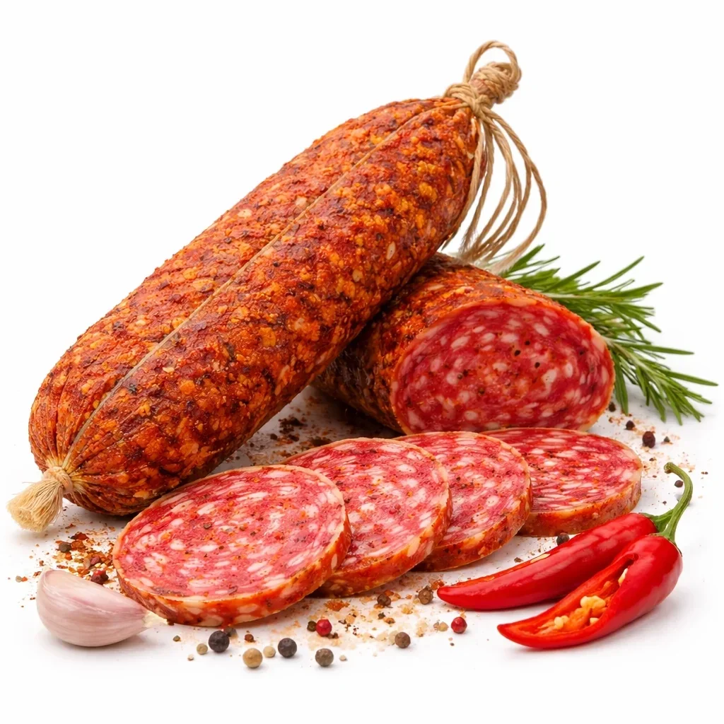 Salame Piccante (1kg)