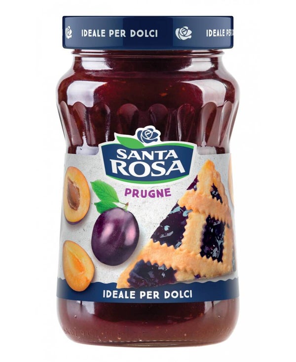 Santa Rosa Plum Jam (600g)