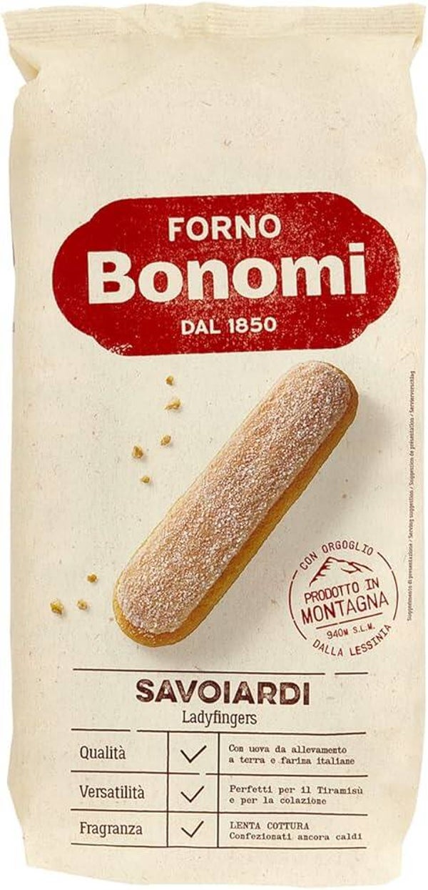 Bonomi Savoiardi Classici (400g)