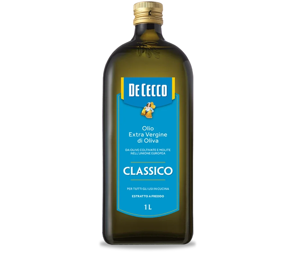 De Cecco Extra Virgin Olive Oil (1lt)