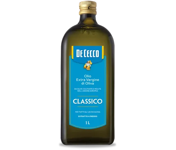 De Cecco Extra Virgin Olive Oil (1lt)
