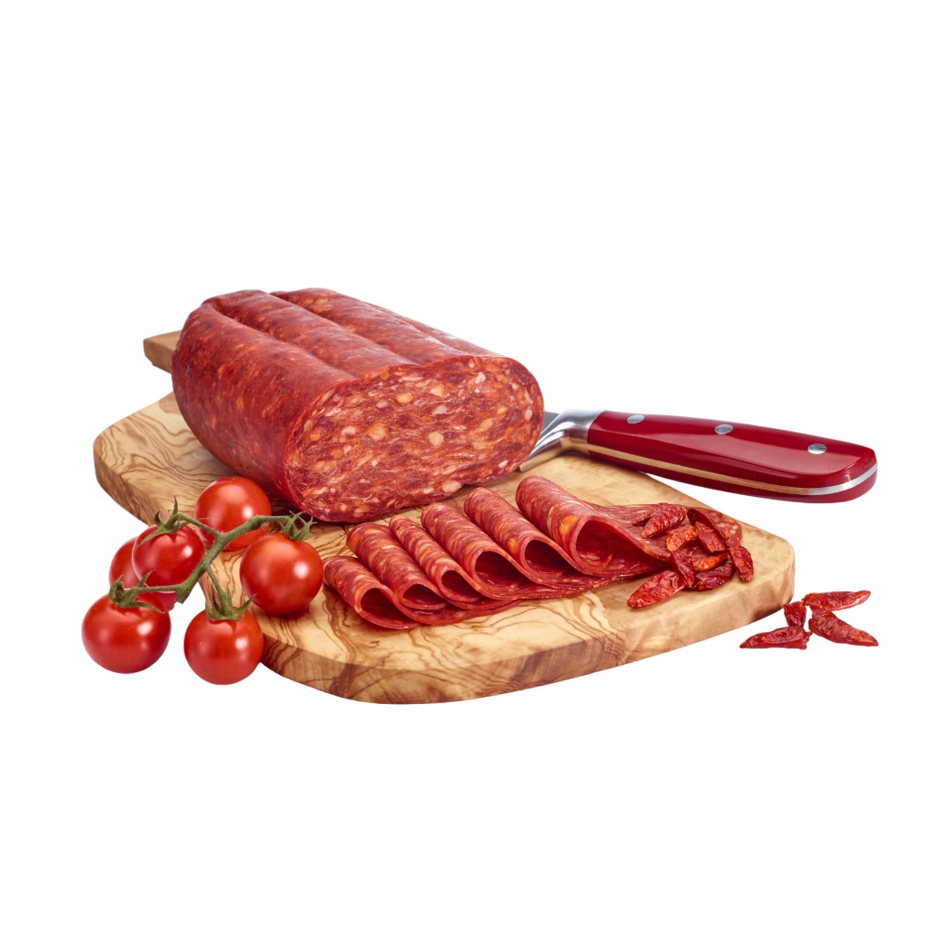 Spianata Piccante (80g)