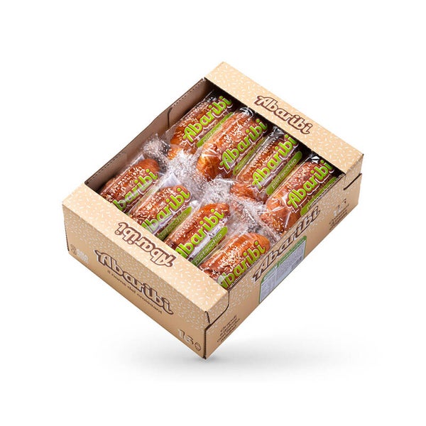 Abaribi Pistachio Croissants (12x80g)