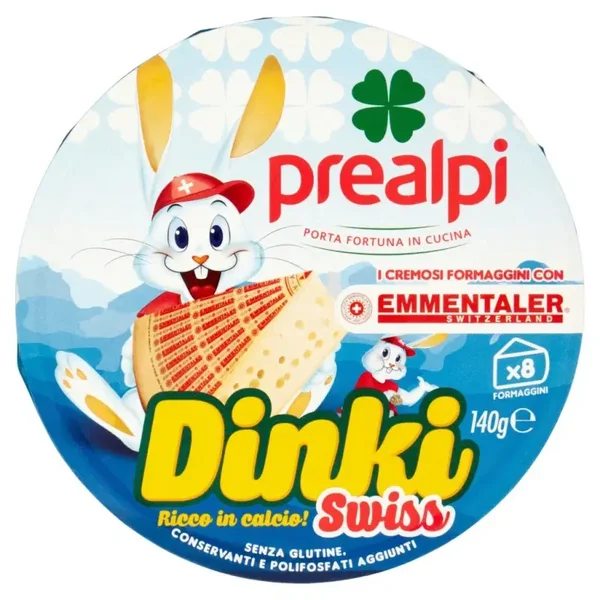 Dinki Swiss (140g)