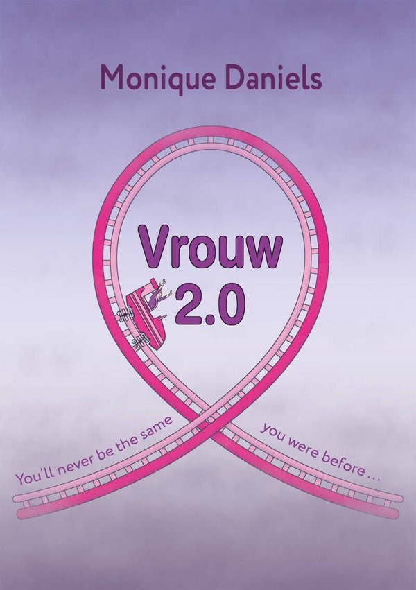 Boek 'Vrouw 2.0" van Monique Daniëls