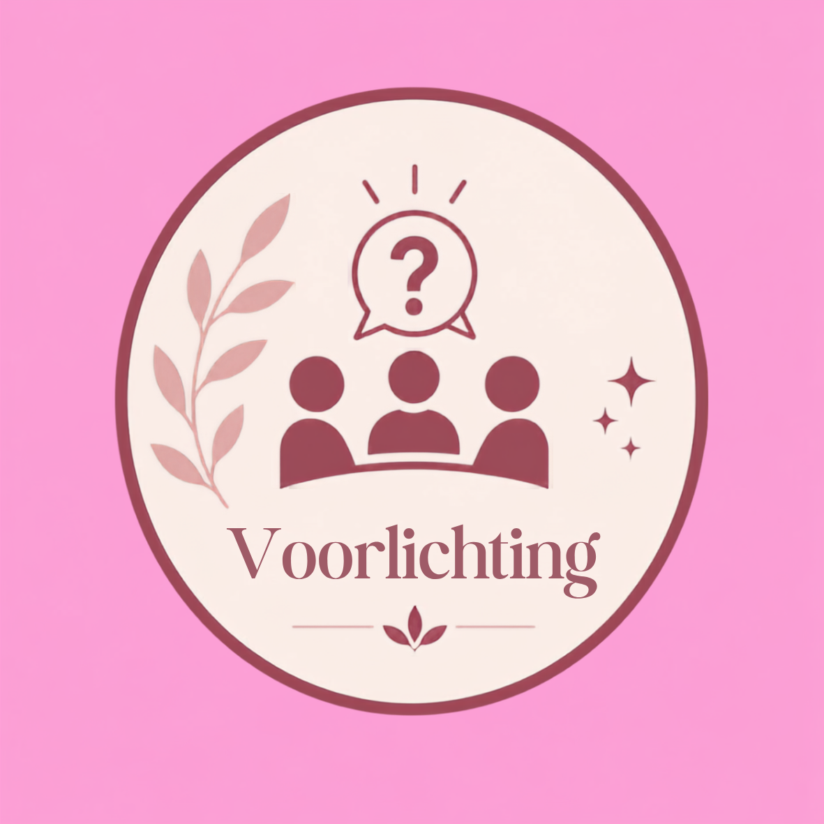 Voorlichting