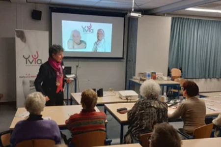 Basis presentatie