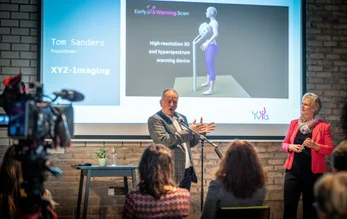 Kickoff EWS en YvYa 2020
