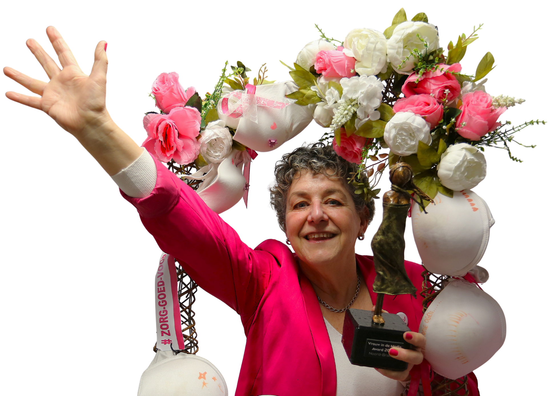 Vrouw in de Media award 2026