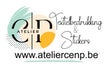 Atelier C en P - Textiel bedrukking &amp; Stickers 🏷️