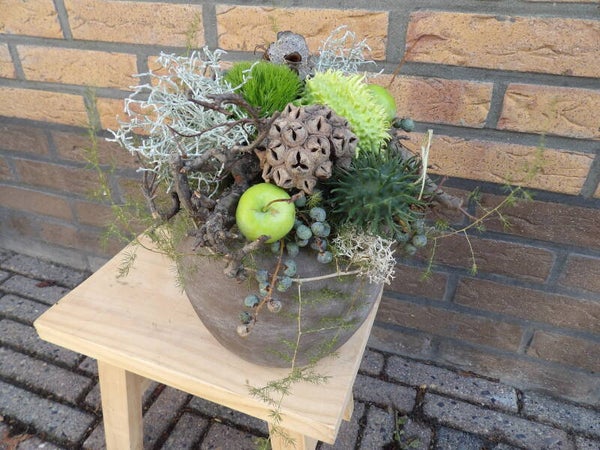 Otis – groen arrangement