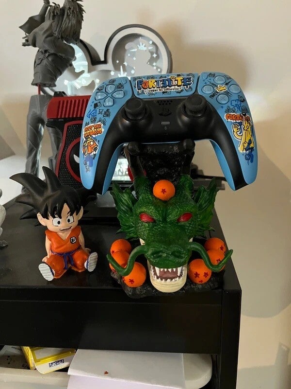 Support de manette PS5 Dragon Ball