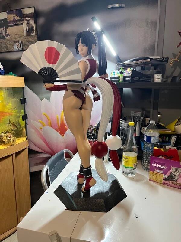 Mai Shiranui