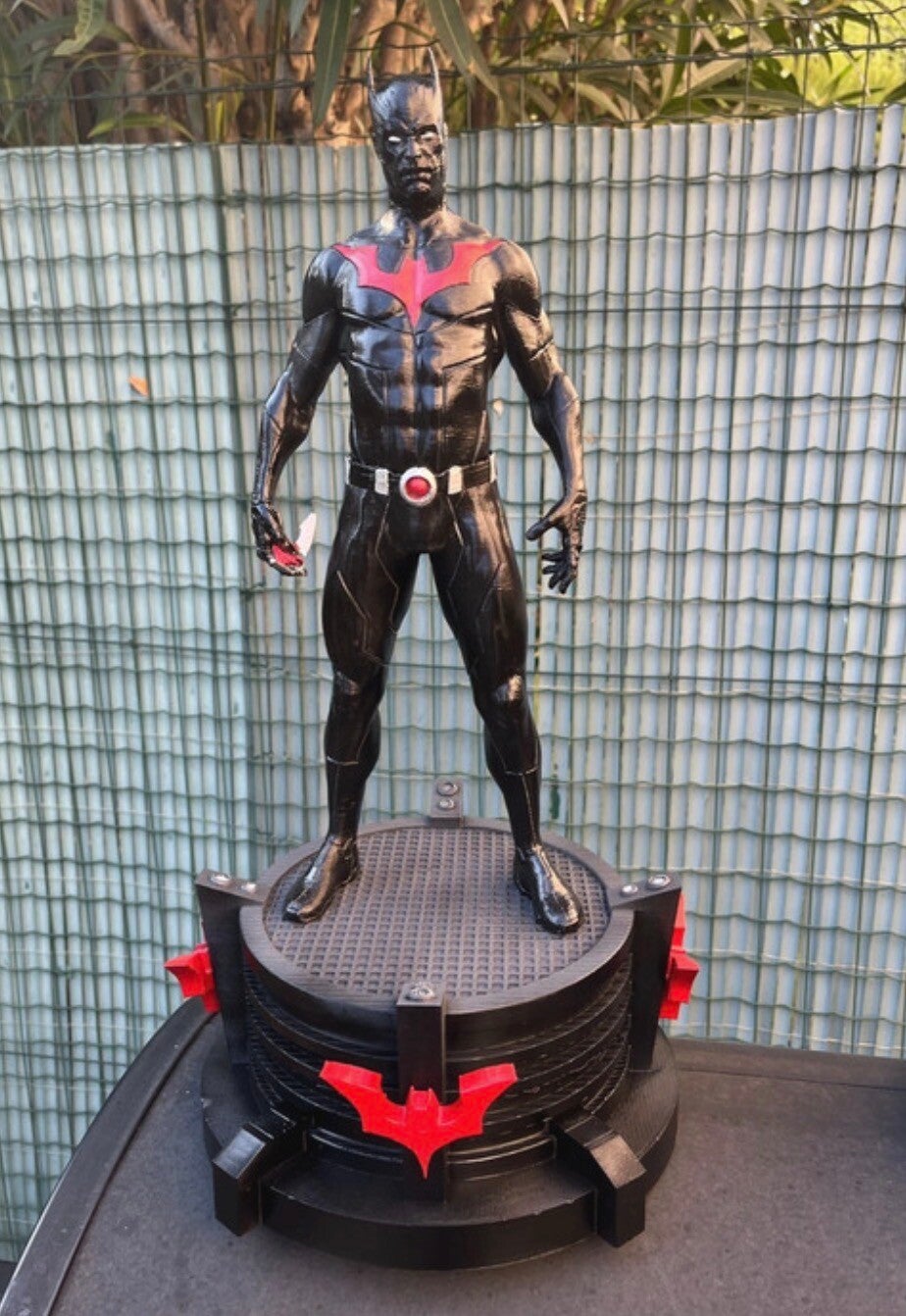 Batman beyond DC BF