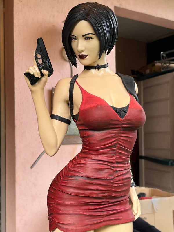 Ada Wong resident Evil