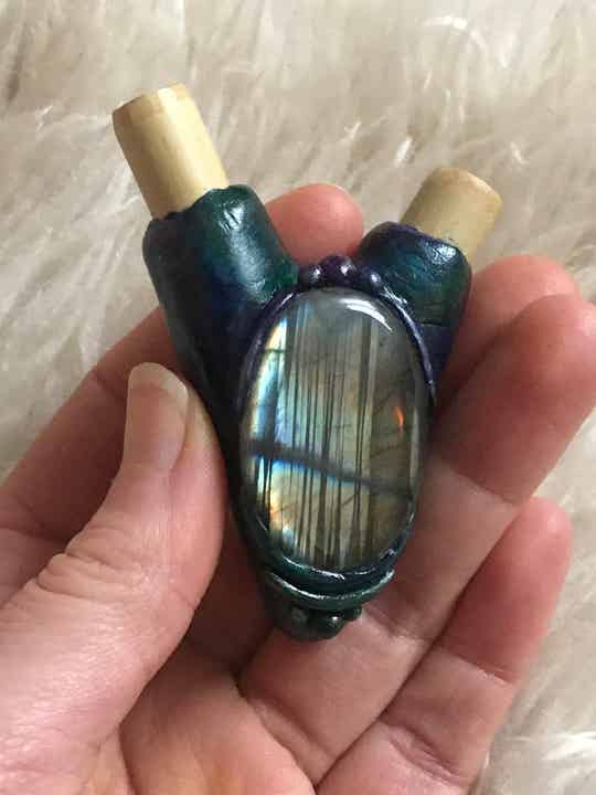 Handcrafted Kuripe