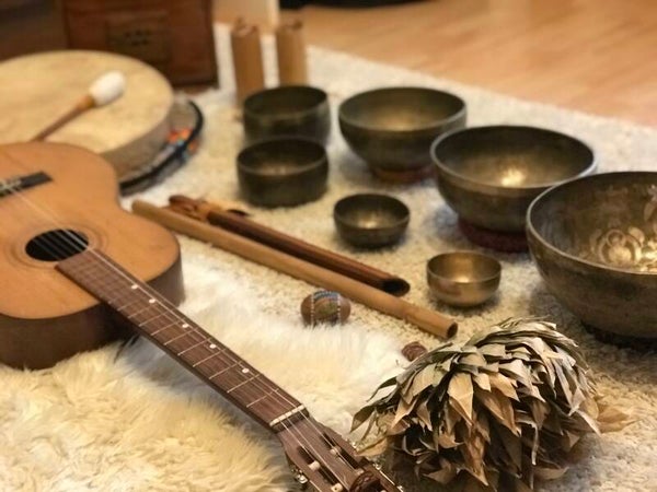 Cacao & Sound Journey
