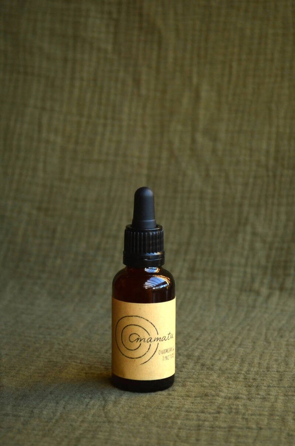 Relax & Digest - Chamomile Tincture