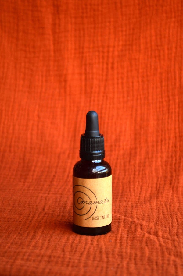 Heart Hugging - Rose Tincture