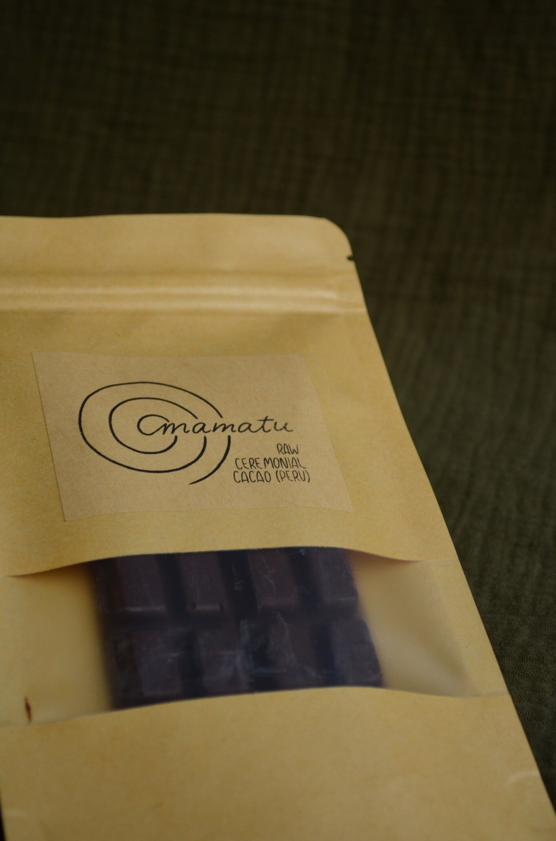 Ceremonial Cacao