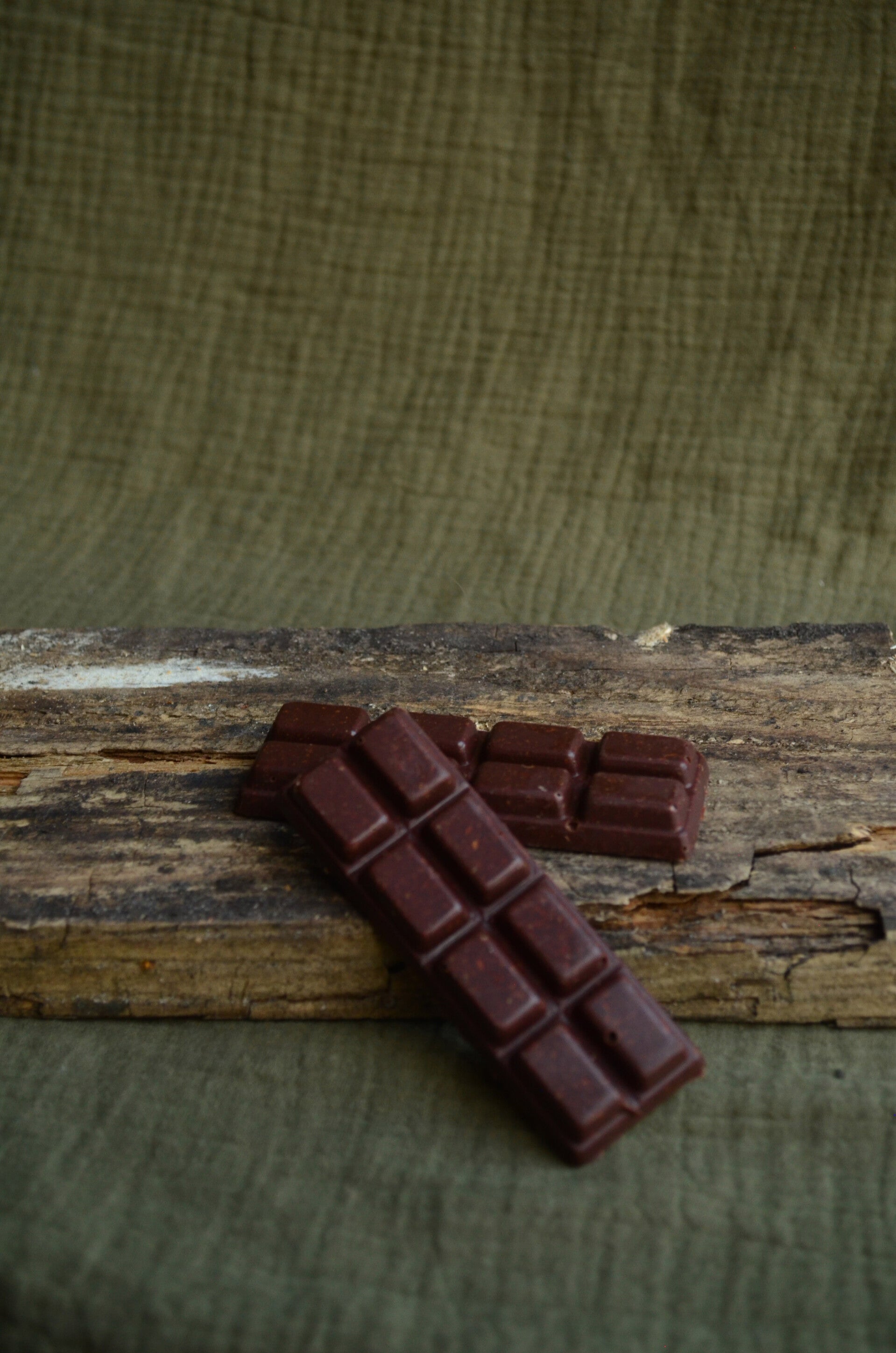 Ceremonial Earth Magic Chocolate