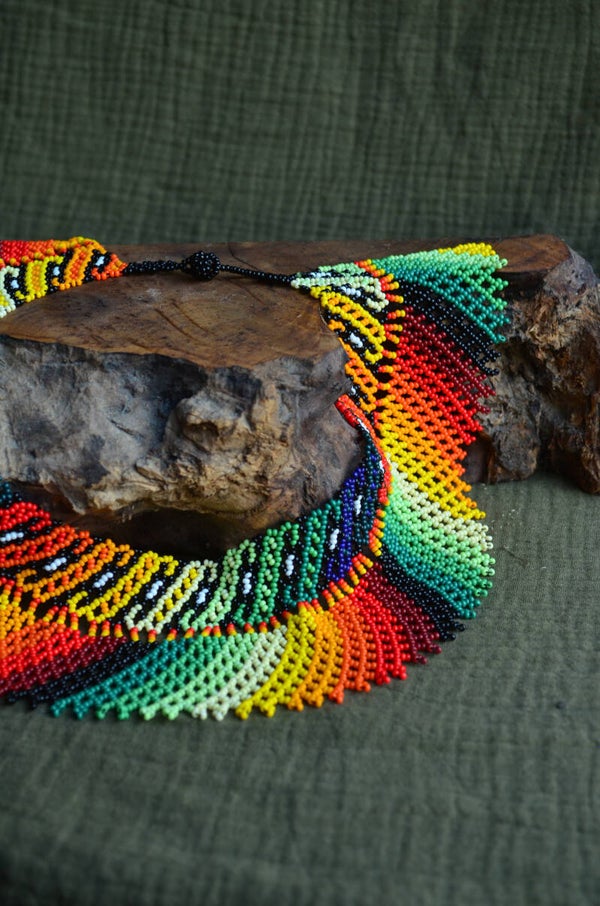 Beaded Necklace
