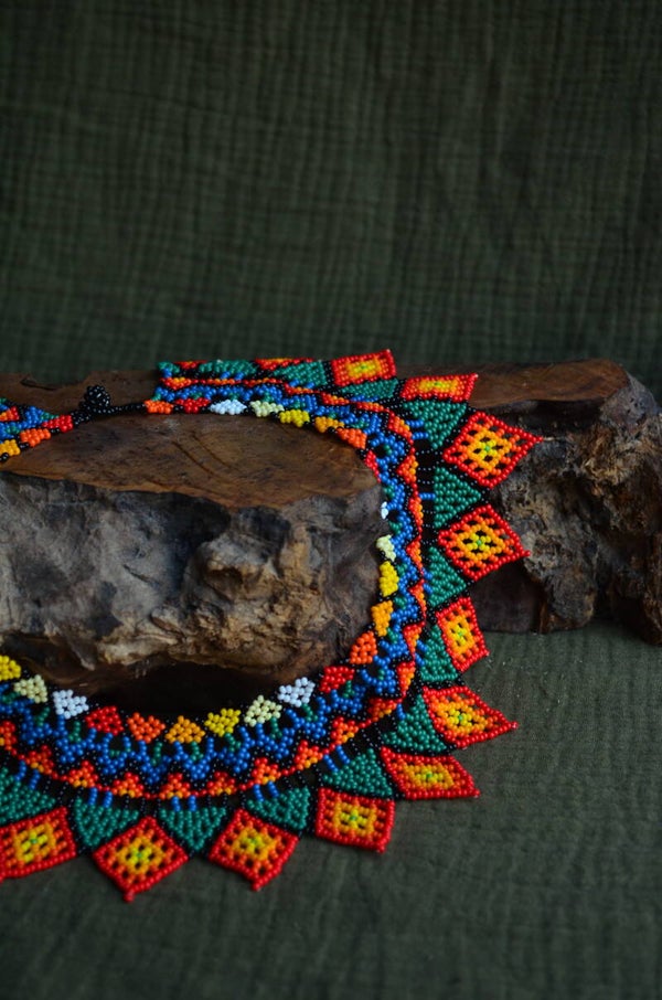 Beaded Necklace