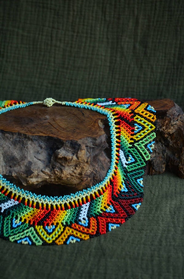 Beaded Necklace