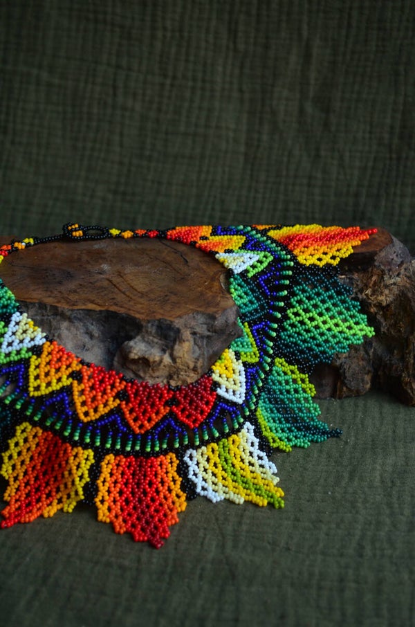 Beaded Necklace