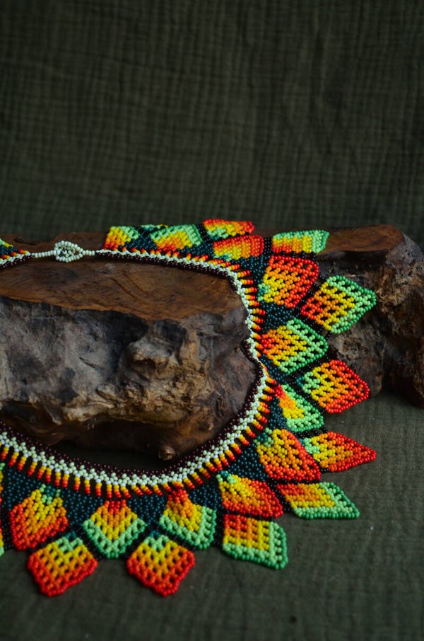 Beaded Necklace