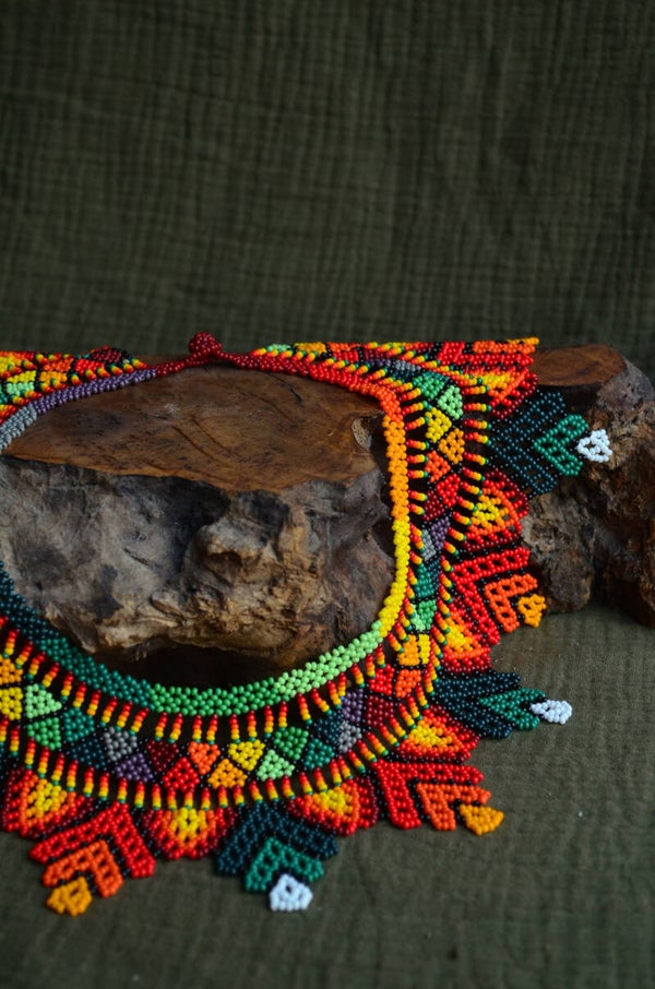 Beaded Necklace