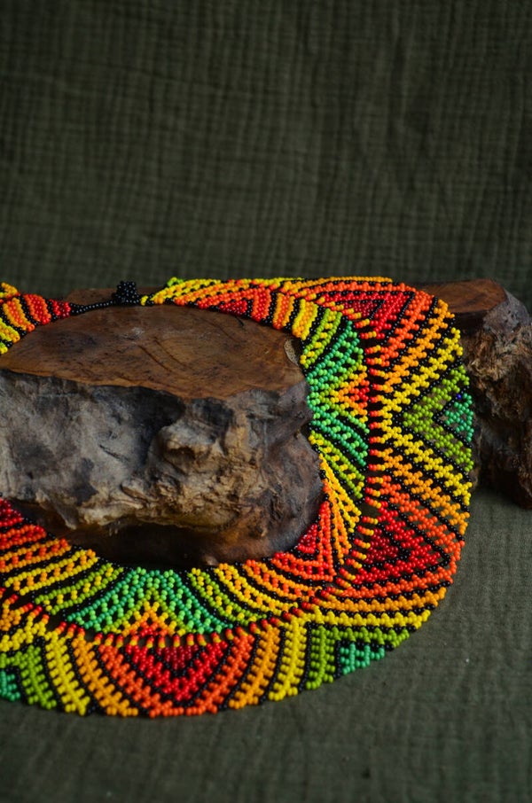 Beaded Necklace