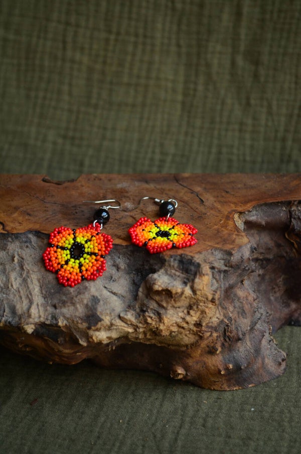 Beaded Earrings