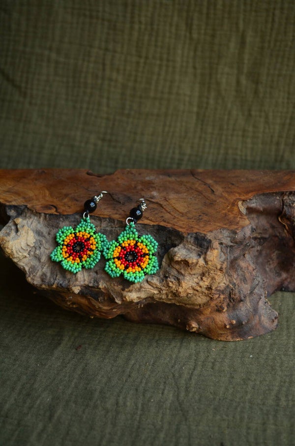 Beaded Earrings