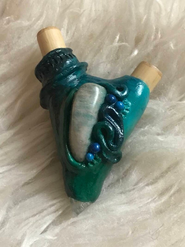 Handcrafted Kuripe