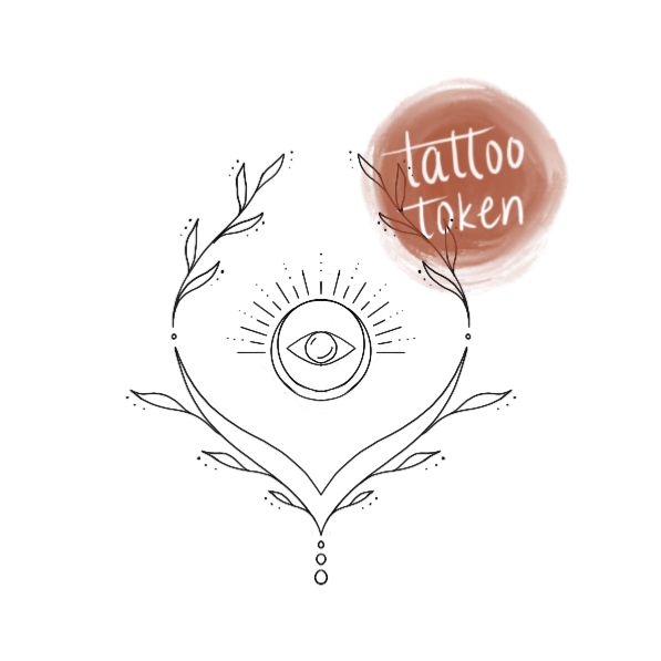 Earth Seeer - Tattoo Token