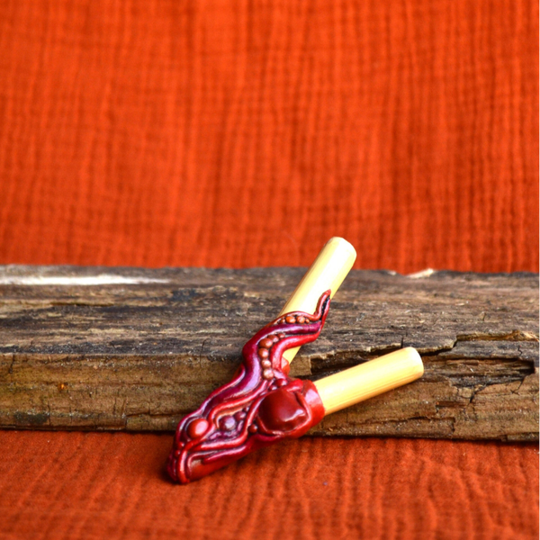 'Grounded Fire' Kuripe