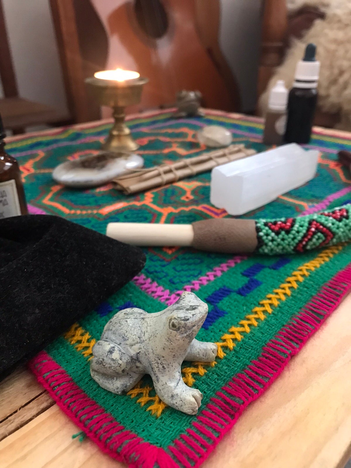 kambô | mamatu
