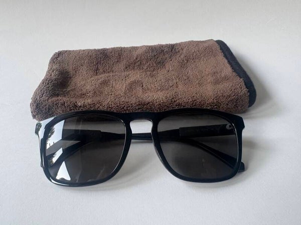 nano brillenhoes bruin 20x11