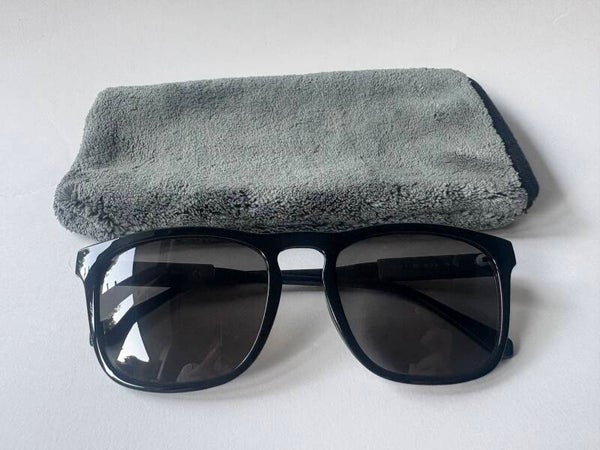 nano brillenhoes grijs 20x11