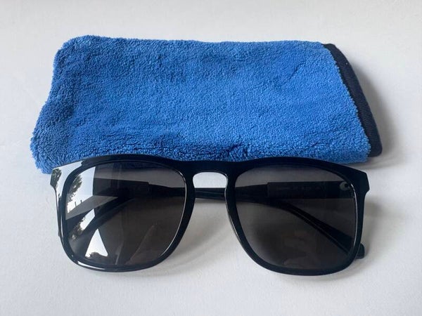 nano brillenhoes donker blauw 20x11