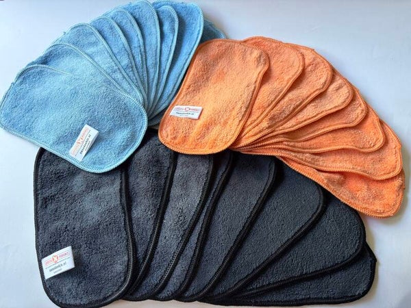 25x Mini Nano doekjes handig voor in de tas en als cadeau!