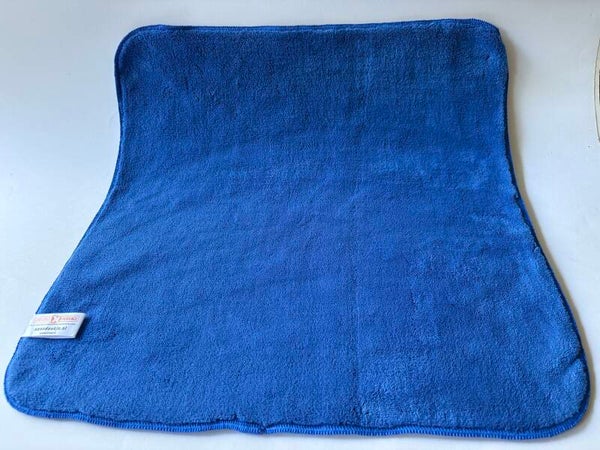 Nano doek groot blauw