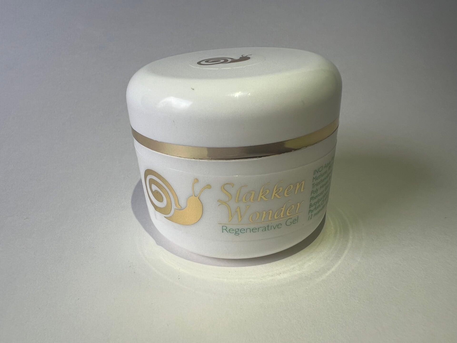 1x slakkenwonder 50ML