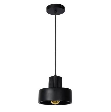 Hanglamp Ophelia zwart Lucide - Lamponline