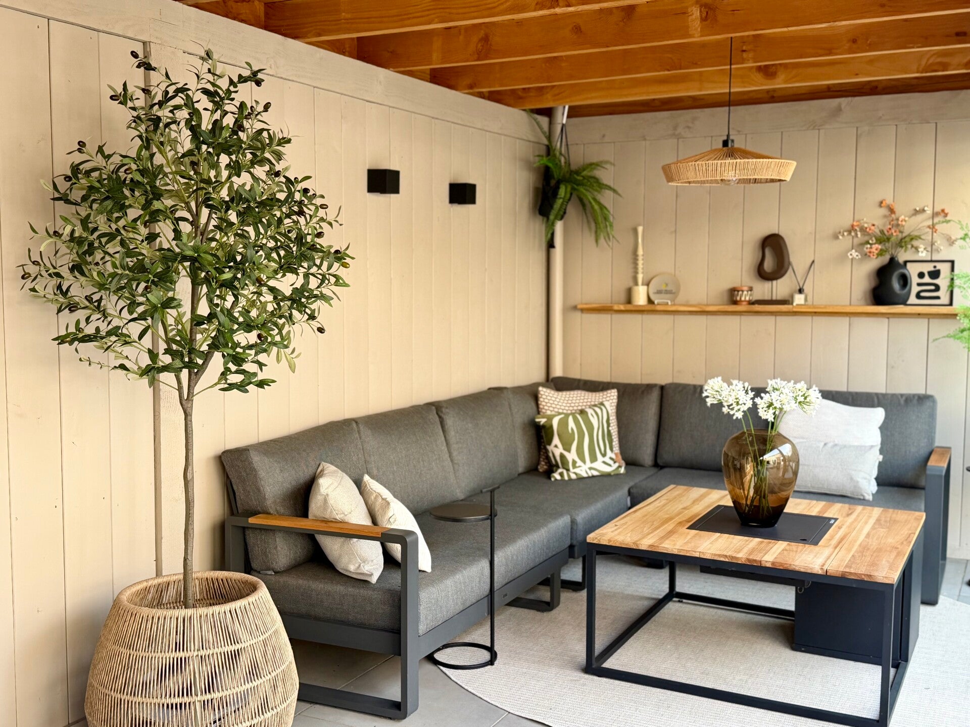 Kunst olijfboom van Aaction voor maar € 39,95